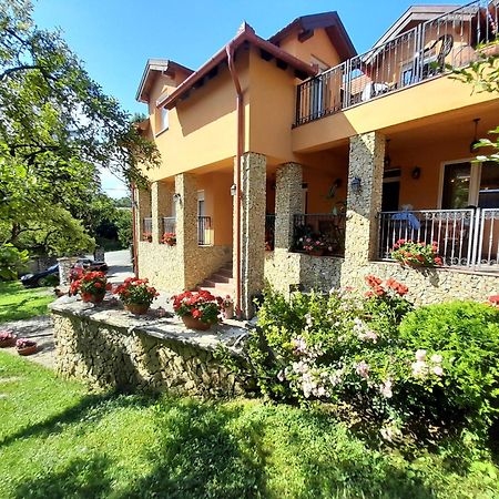 Harmonia Wellness Villa Szilvasvarad Luaran gambar