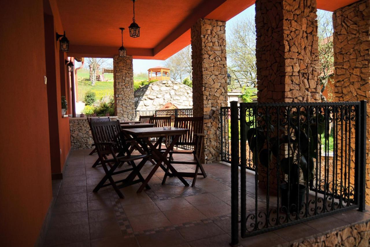 Harmonia Wellness Villa Szilvasvarad Luaran gambar
