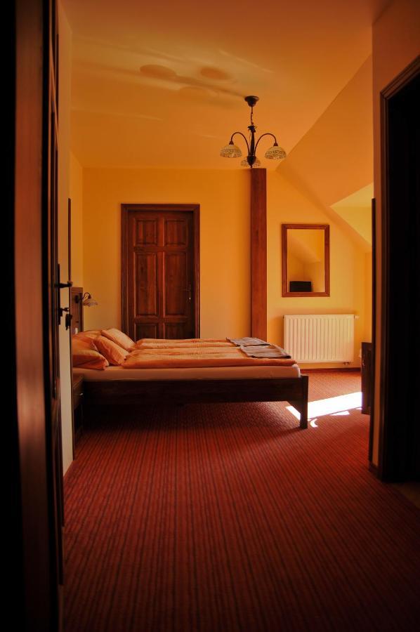 Harmonia Wellness Villa Szilvasvarad Luaran gambar