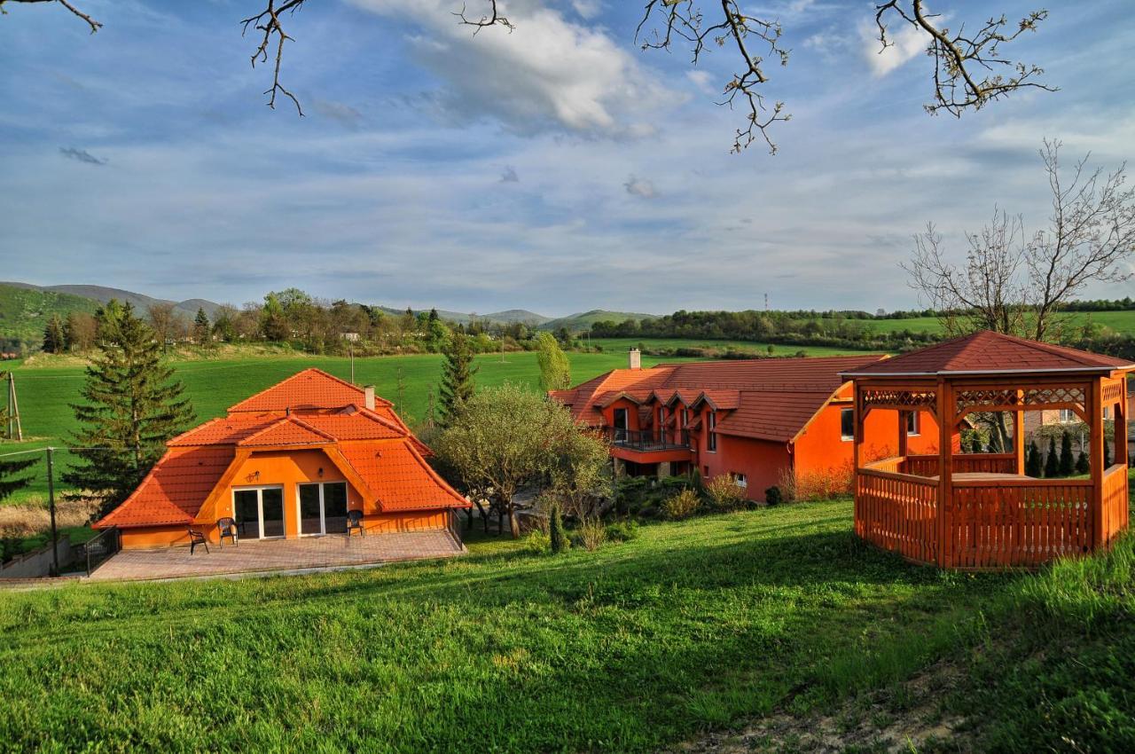 Harmonia Wellness Villa Szilvasvarad Luaran gambar