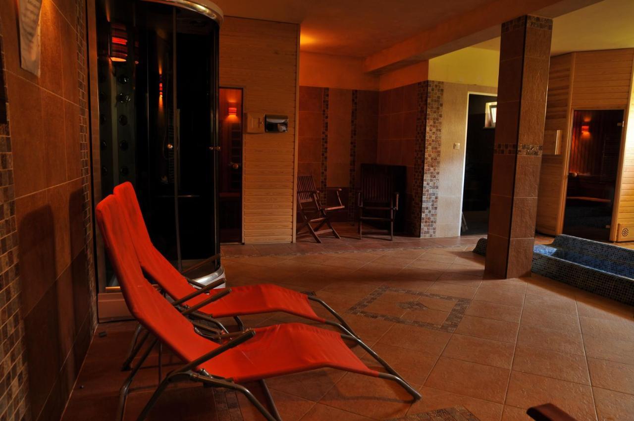 Harmonia Wellness Villa Szilvasvarad Luaran gambar