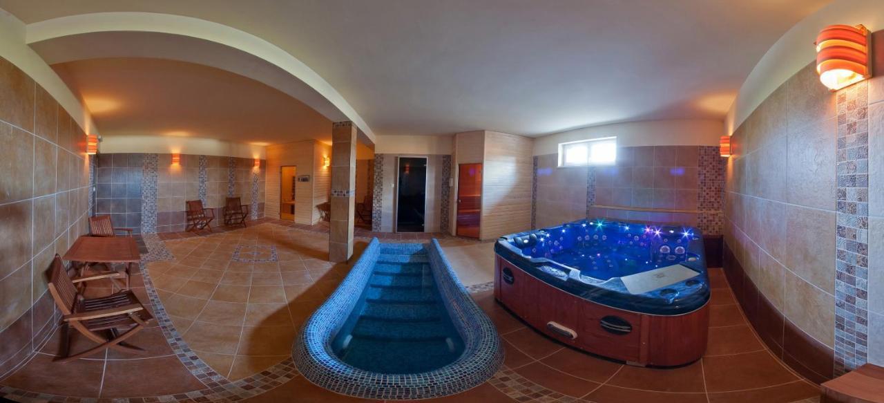 Harmonia Wellness Villa Szilvasvarad Luaran gambar