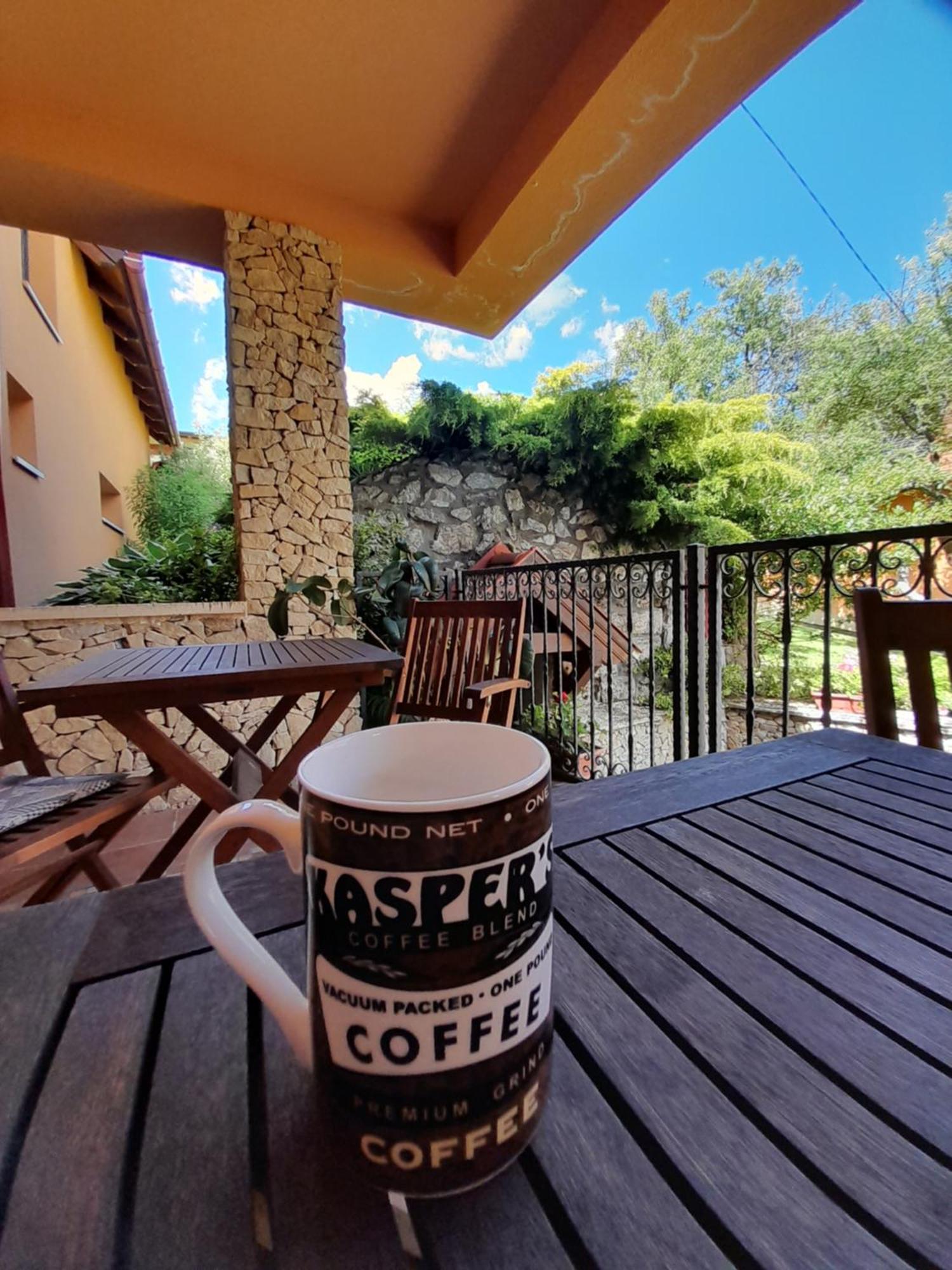 Harmonia Wellness Villa Szilvasvarad Luaran gambar