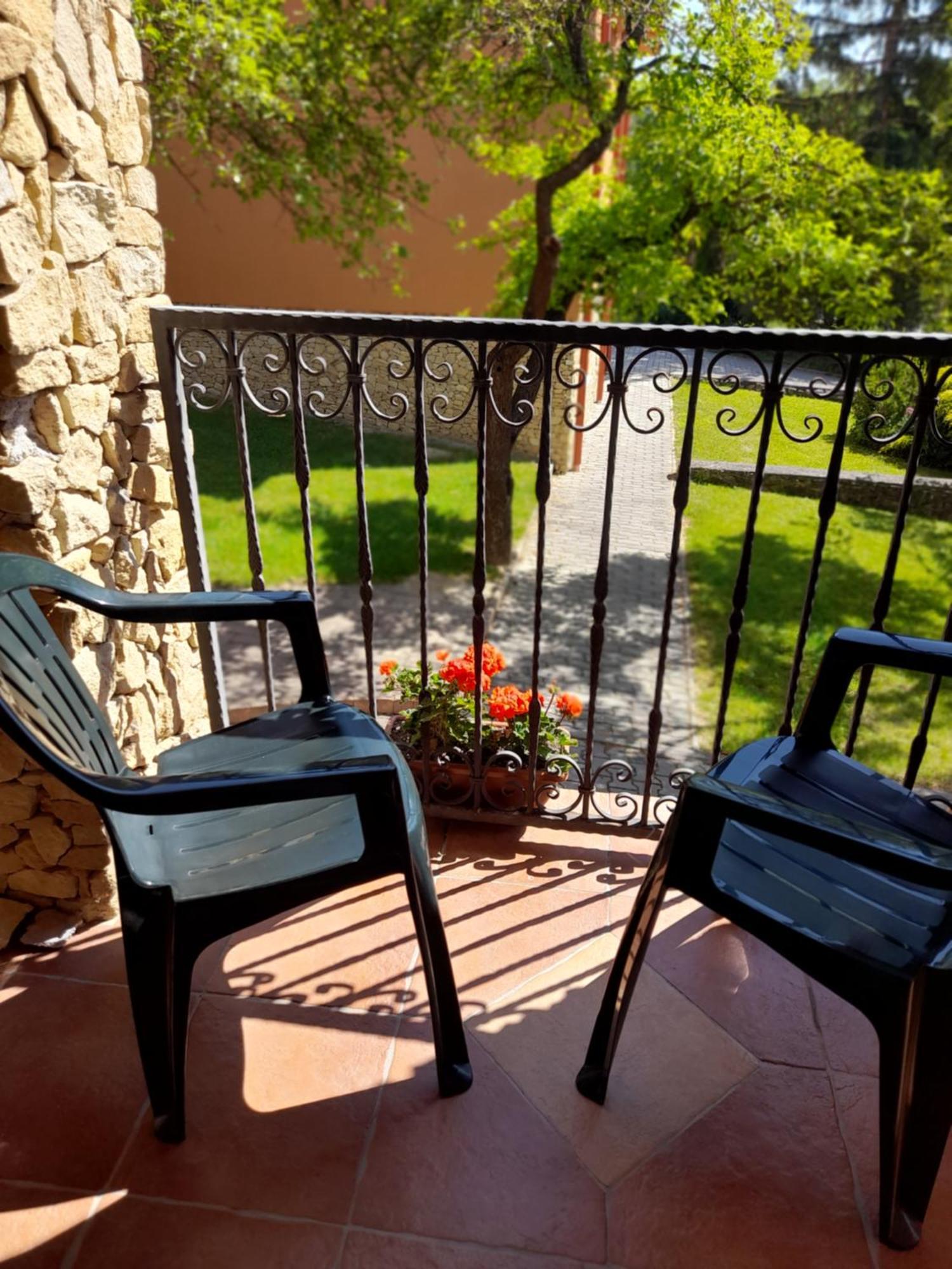 Harmonia Wellness Villa Szilvasvarad Luaran gambar