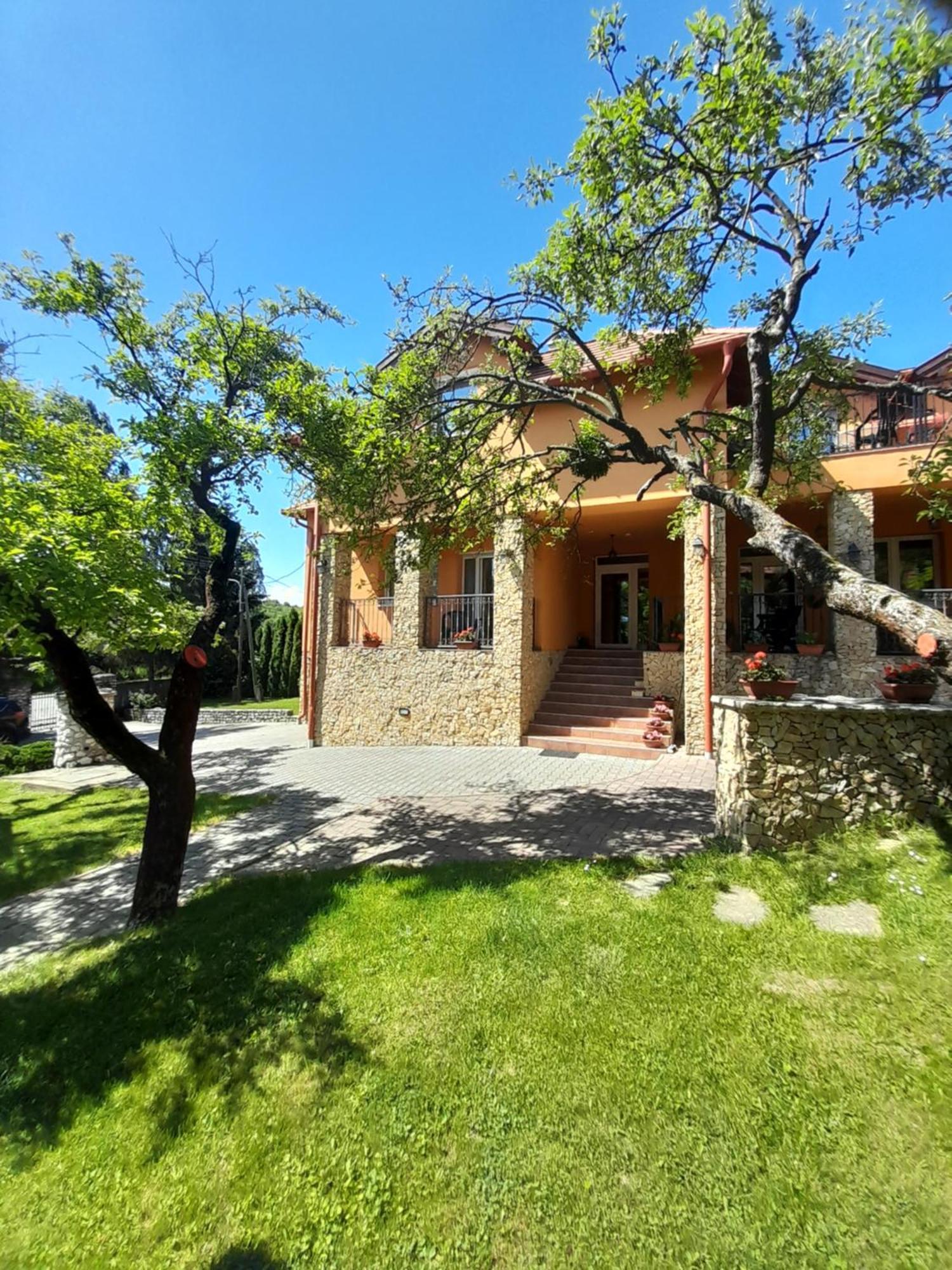 Harmonia Wellness Villa Szilvasvarad Luaran gambar