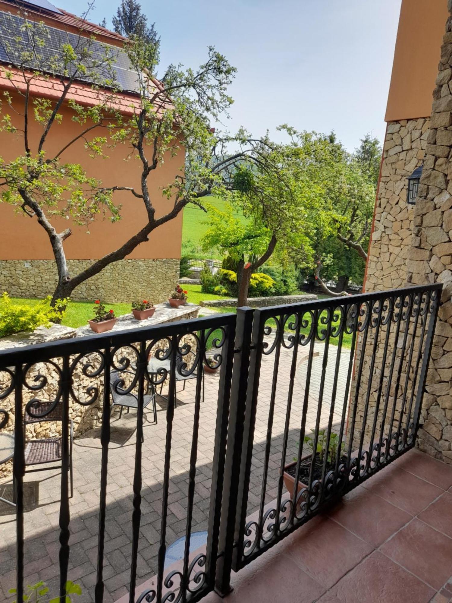Harmonia Wellness Villa Szilvasvarad Luaran gambar