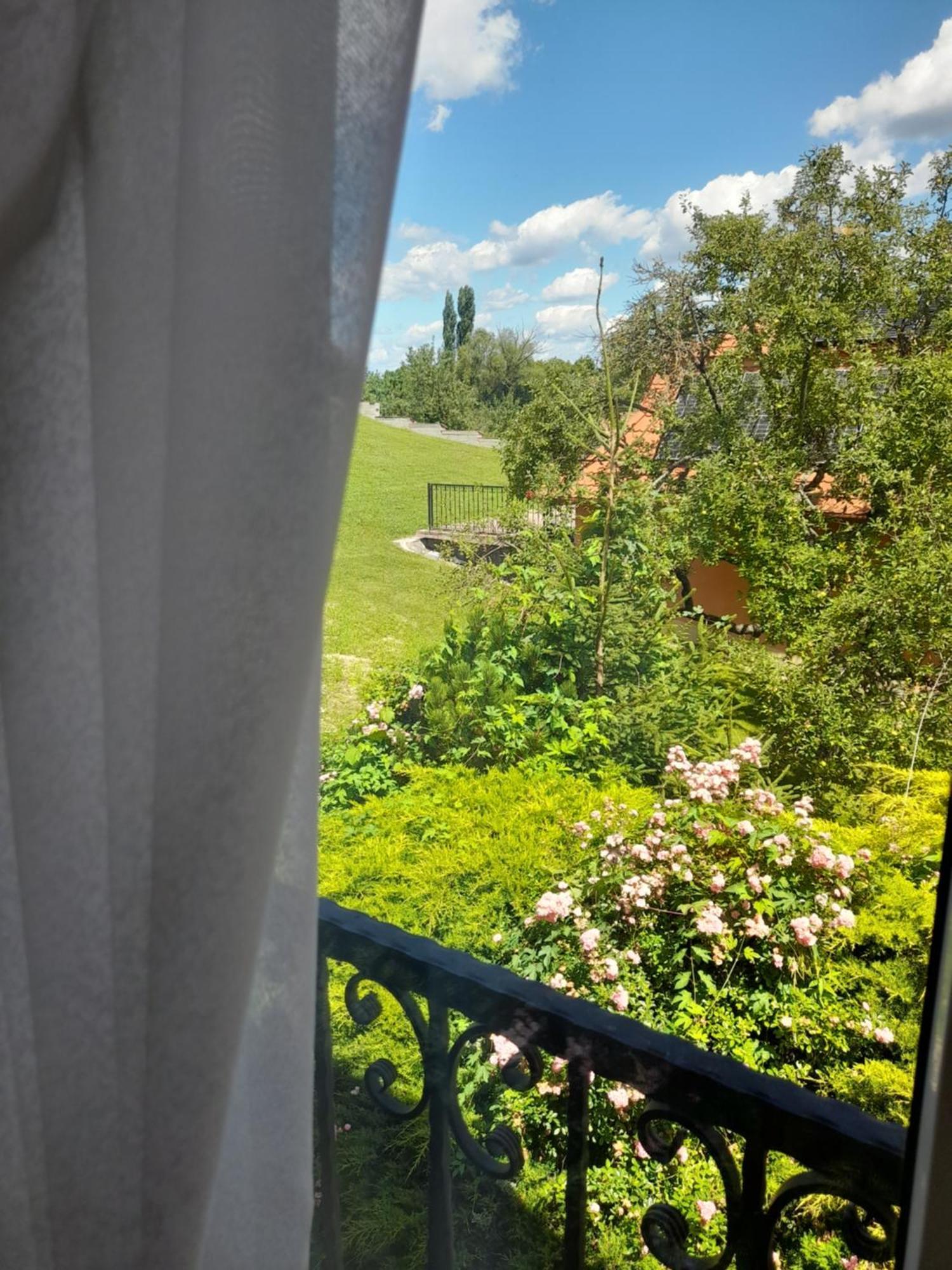 Harmonia Wellness Villa Szilvasvarad Luaran gambar