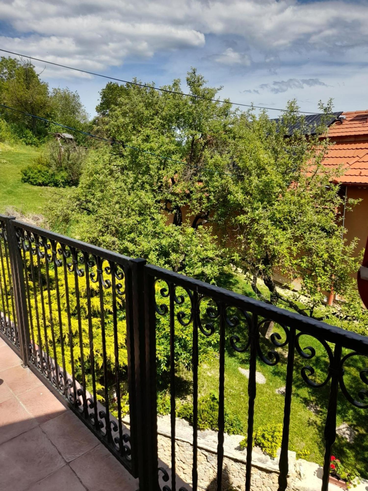 Harmonia Wellness Villa Szilvasvarad Luaran gambar
