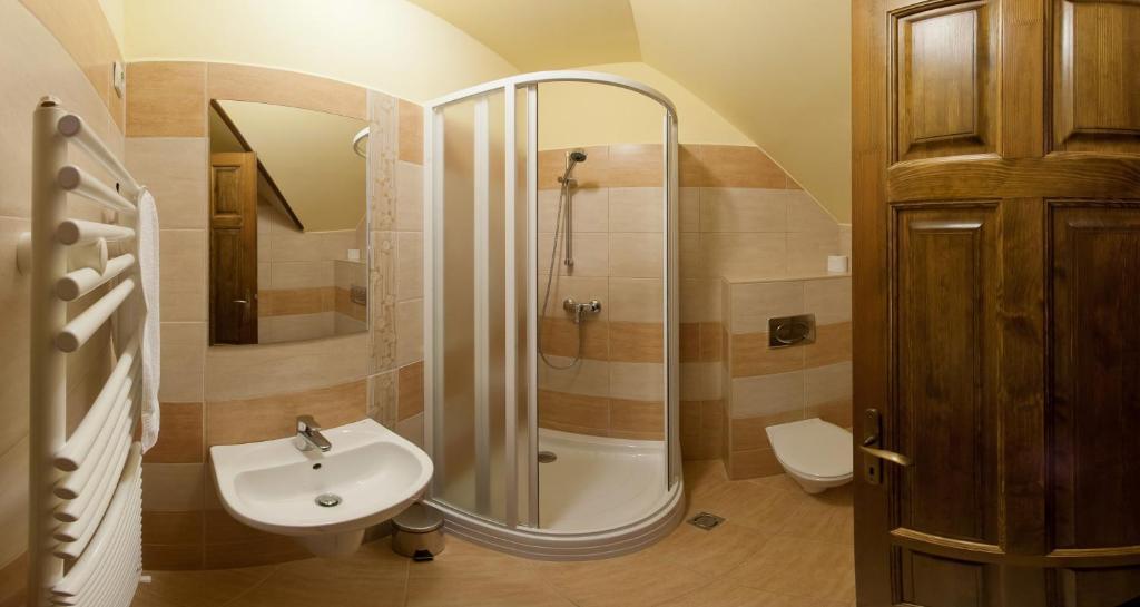 Harmonia Wellness Villa Szilvasvarad Bilik gambar