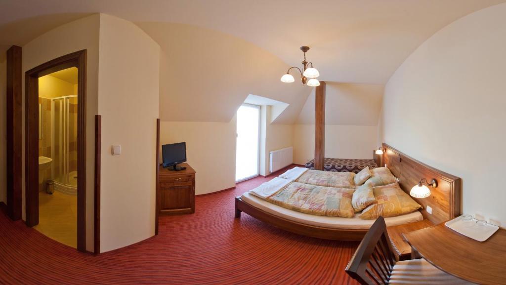 Harmonia Wellness Villa Szilvasvarad Bilik gambar